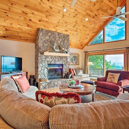 Smoky Mountain Vacation Rental Near Bryson City! Екстер'єр фото