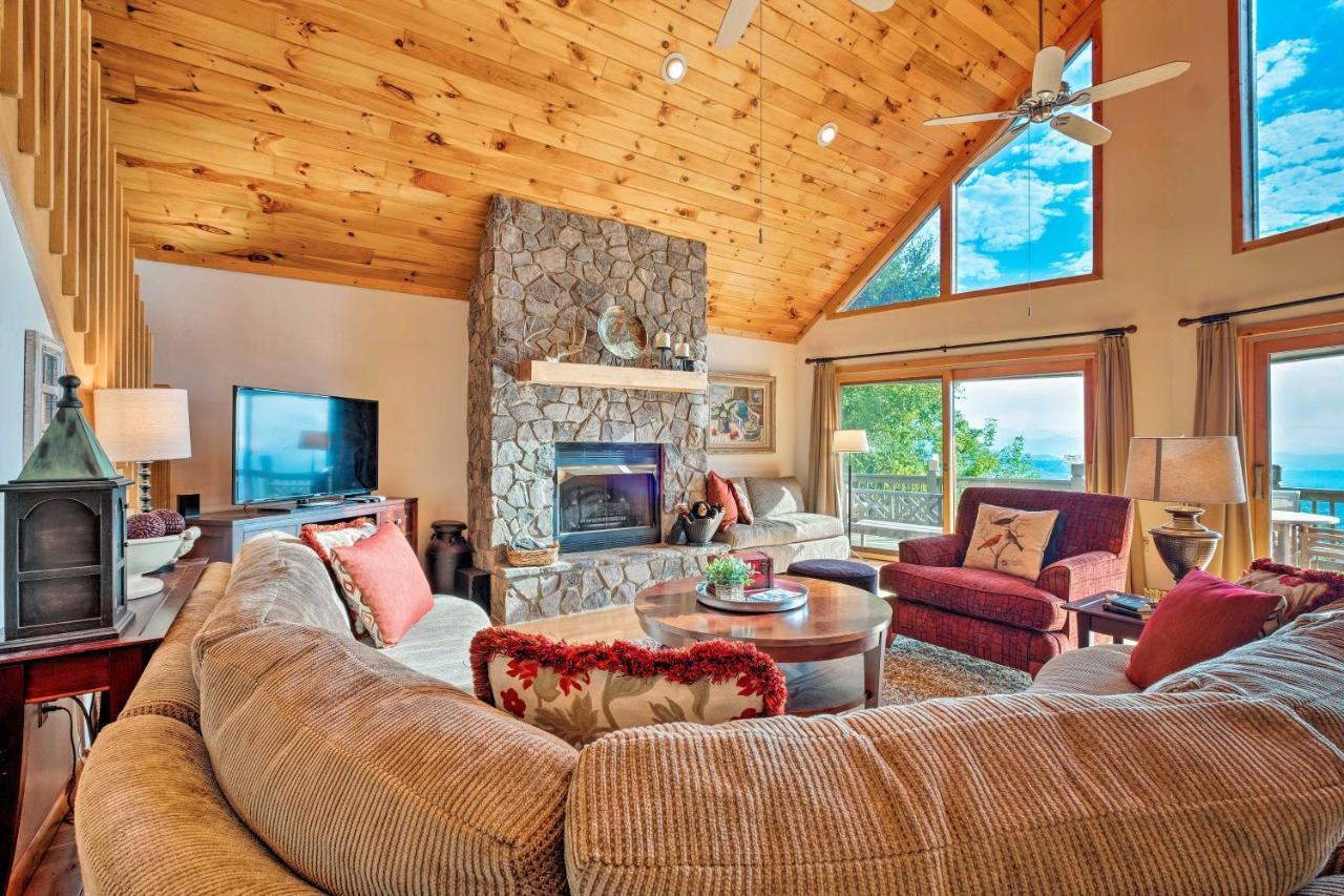 Smoky Mountain Vacation Rental Near Bryson City! Екстер'єр фото