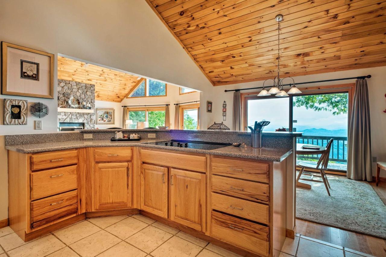 Smoky Mountain Vacation Rental Near Bryson City! Екстер'єр фото
