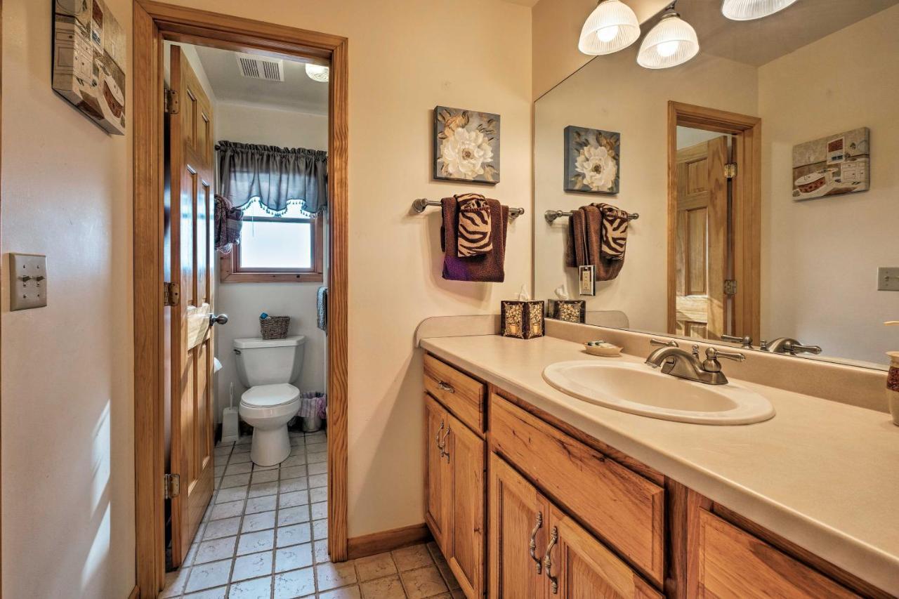 Smoky Mountain Vacation Rental Near Bryson City! Екстер'єр фото