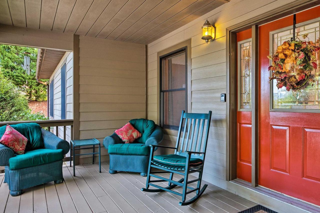 Smoky Mountain Vacation Rental Near Bryson City! Екстер'єр фото