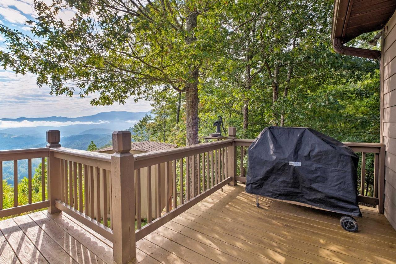 Smoky Mountain Vacation Rental Near Bryson City! Екстер'єр фото