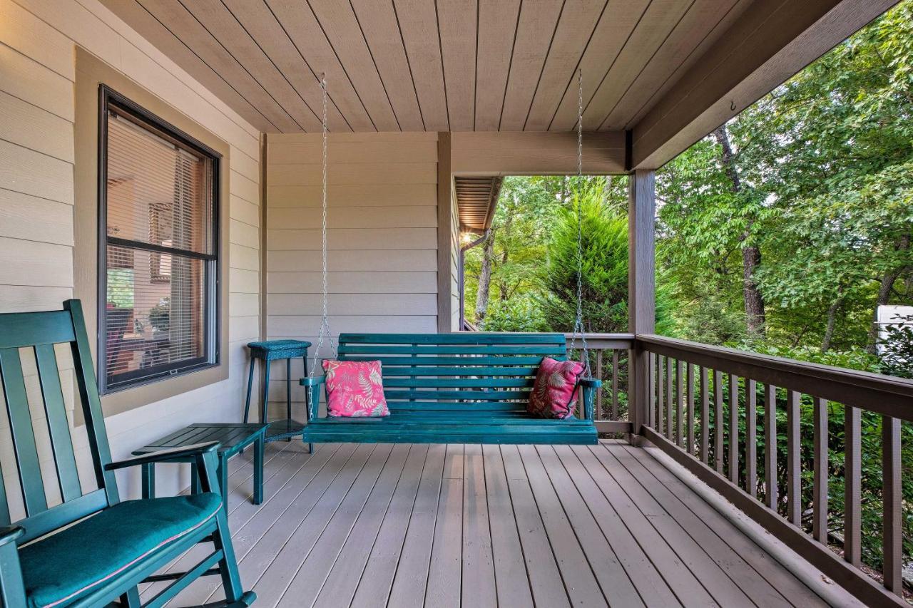 Smoky Mountain Vacation Rental Near Bryson City! Екстер'єр фото