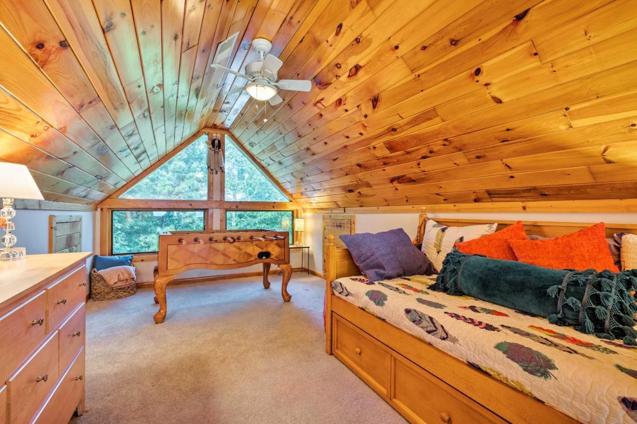 Smoky Mountain Vacation Rental Near Bryson City! Екстер'єр фото