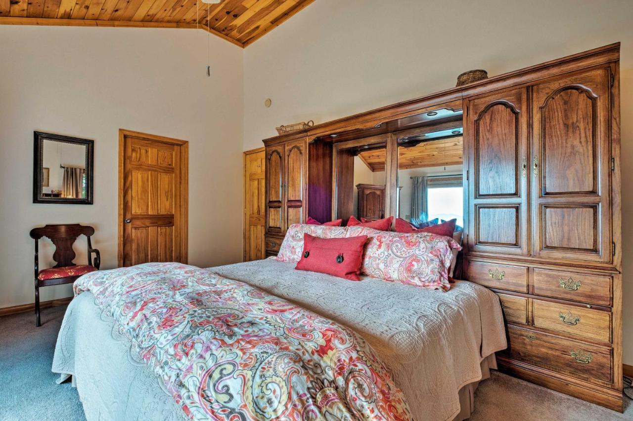 Smoky Mountain Vacation Rental Near Bryson City! Екстер'єр фото