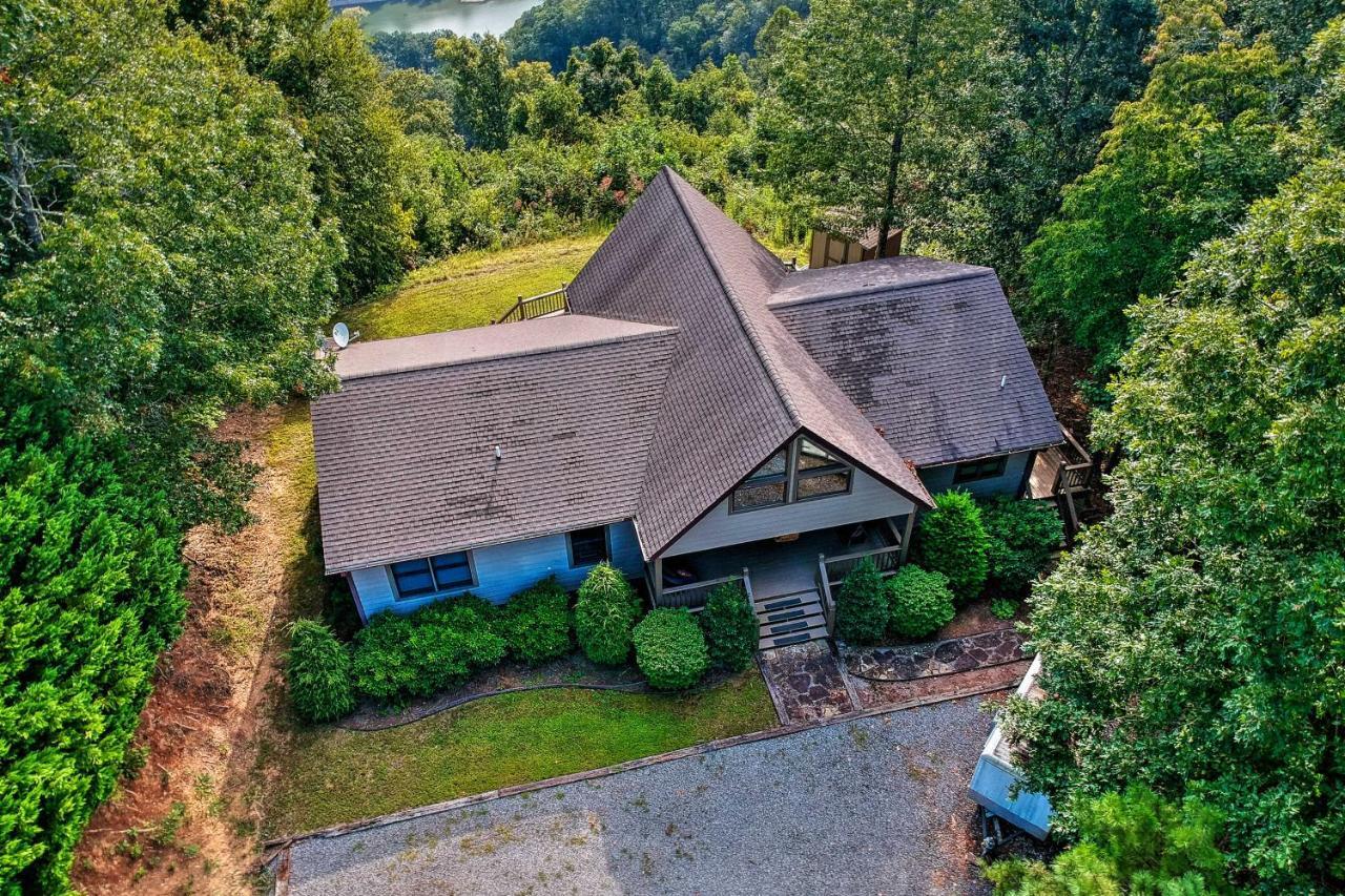 Smoky Mountain Vacation Rental Near Bryson City! Екстер'єр фото